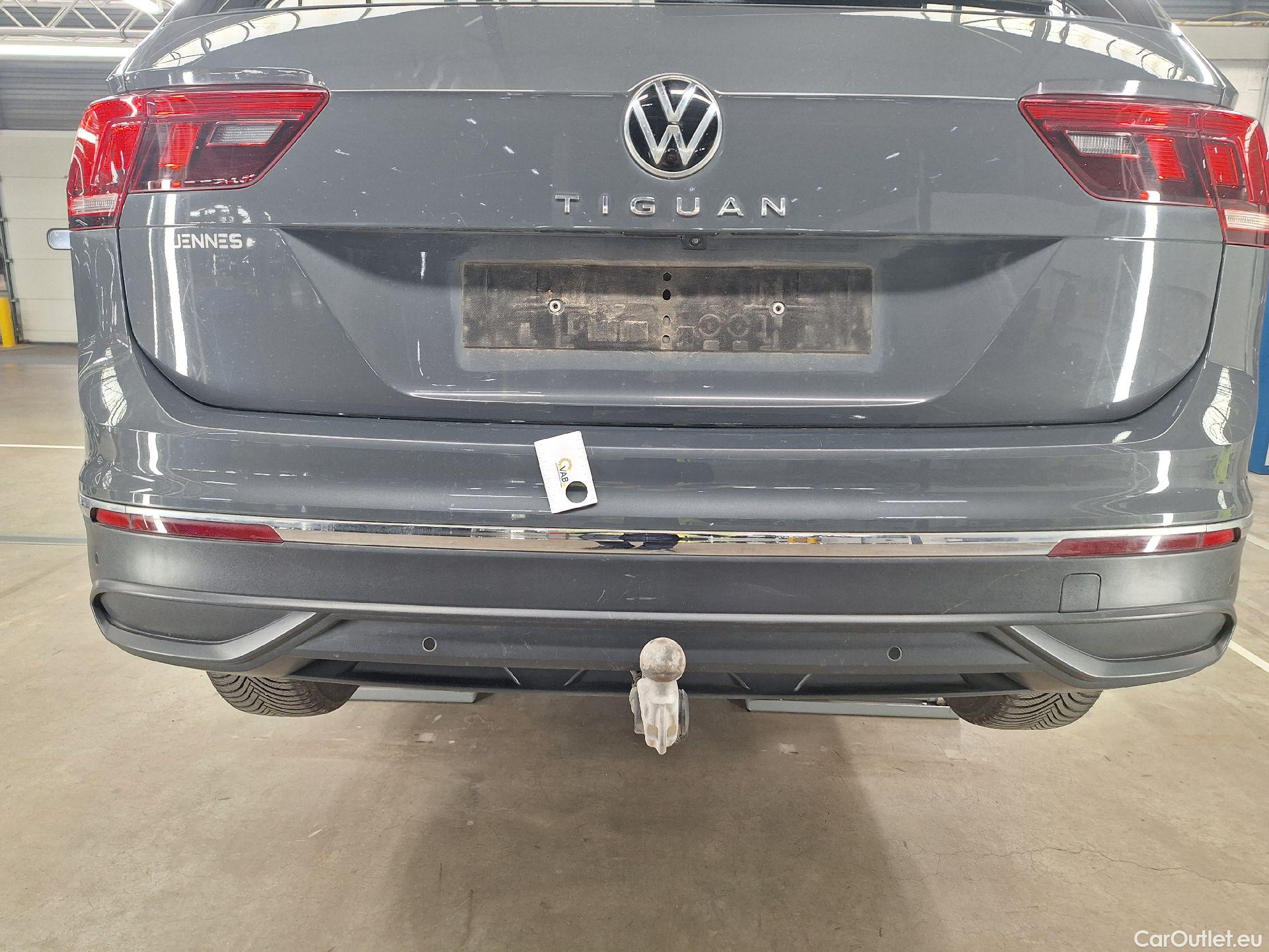  Volkswagen  Tiguan VW,  FL'20, Volkswagen  1.5 TSI 96kW Life 5d #48