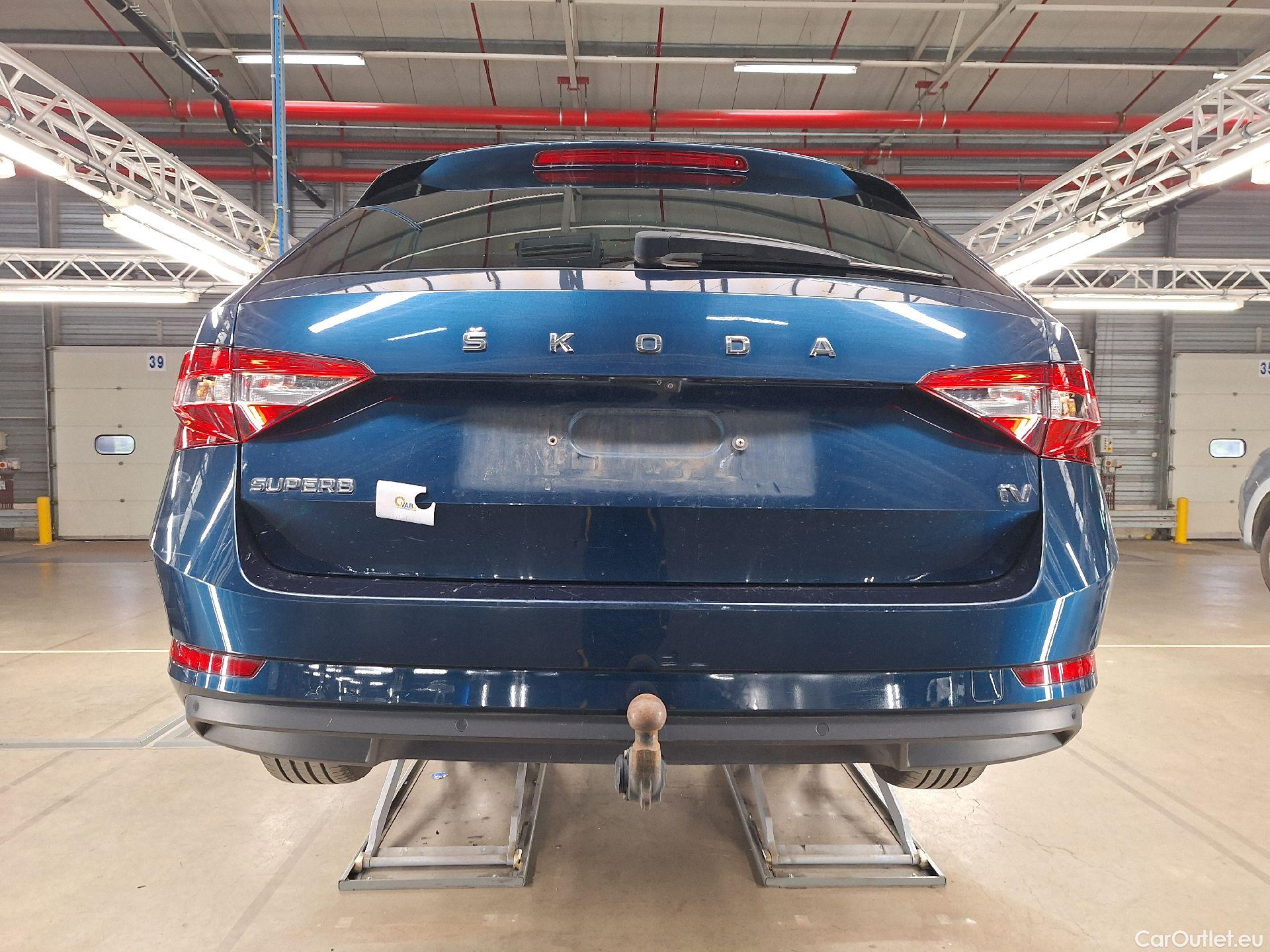  Skoda  Superb Skoda,  Combi FL'19, Sup.Comb.PHEV 218 Clev+ iV DSG #11