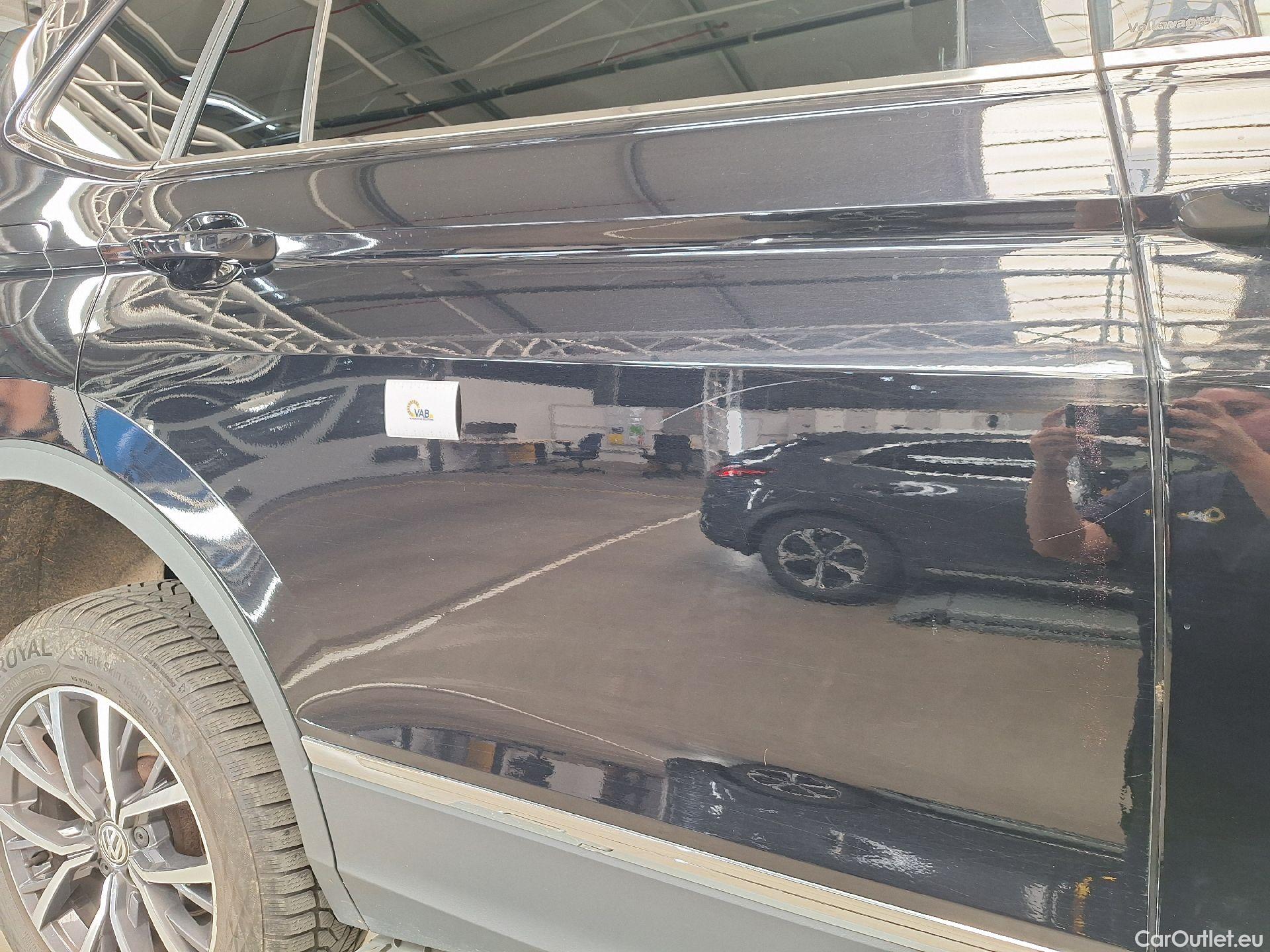  Volkswagen  Tiguan VW,  Allspace '17, Volkswagen  Allspace 2.0 TDI SCR Comfortline #13