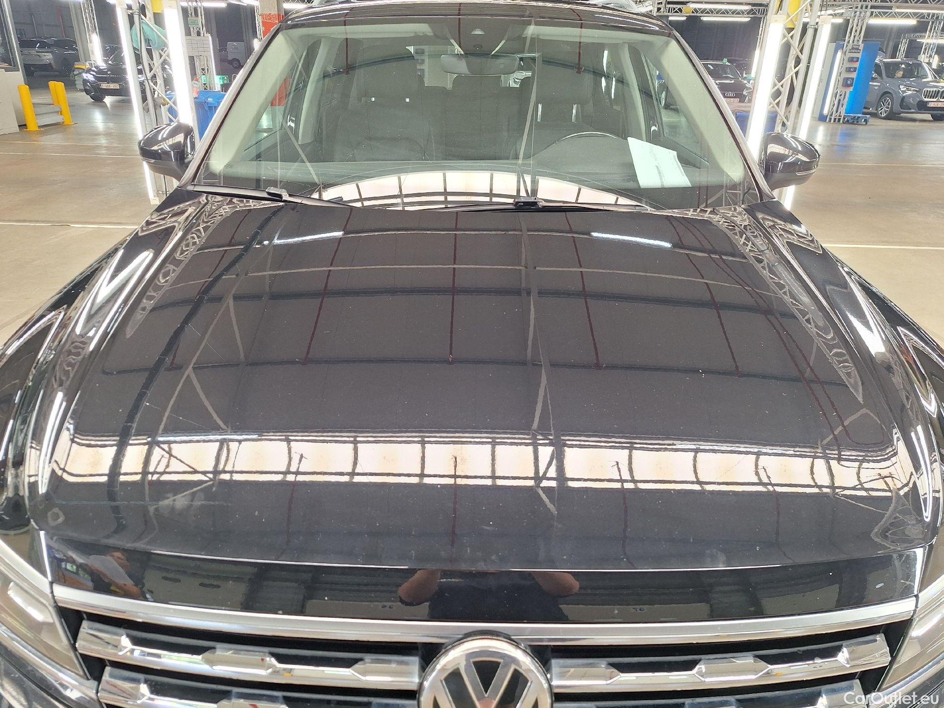  Volkswagen  Tiguan VW,  Allspace '17, Volkswagen  Allspace 2.0 TDI SCR Comfortline #67