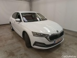  Skoda  Octavia Skoda  2.0 CRTDI 85kW Clever 5d #8