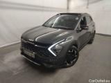 KIA Sportage KIA  1.6 CRDi 48V 7DCT GT Line 5d
