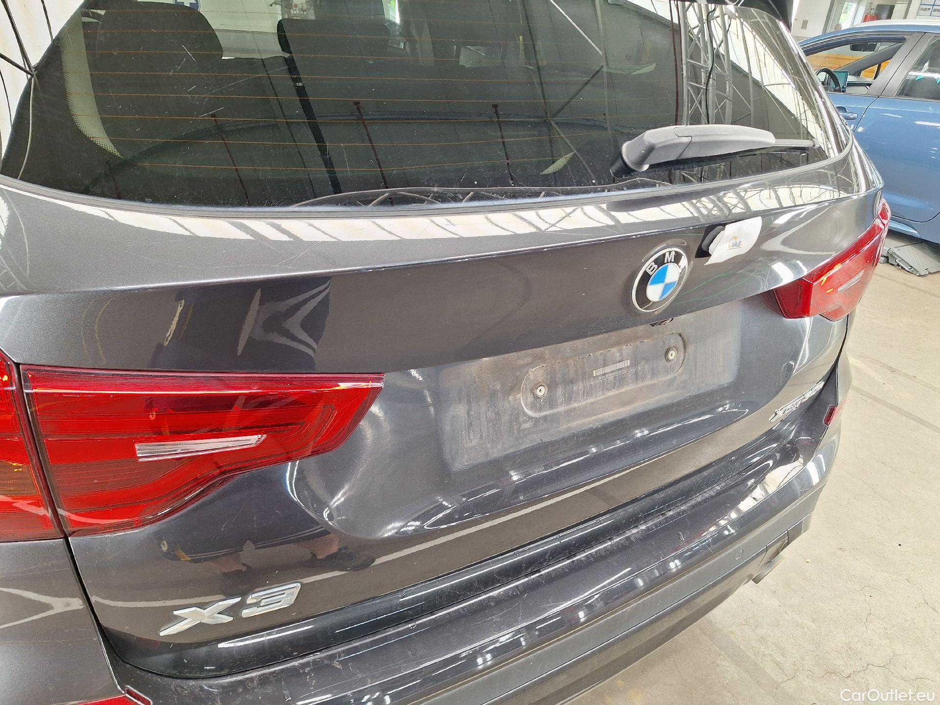  Bmw  X3 BMW,  '17,  xDrive30e 120kW Aut. #7