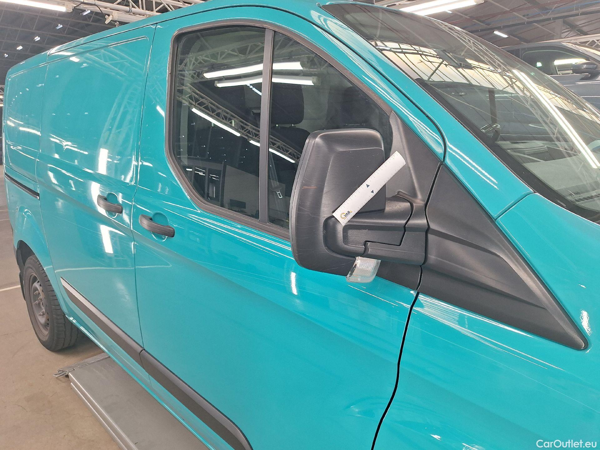  Ford  Transit Ford, _Trans.Custom FL'18, 340S TD 130 Tr.A. #18