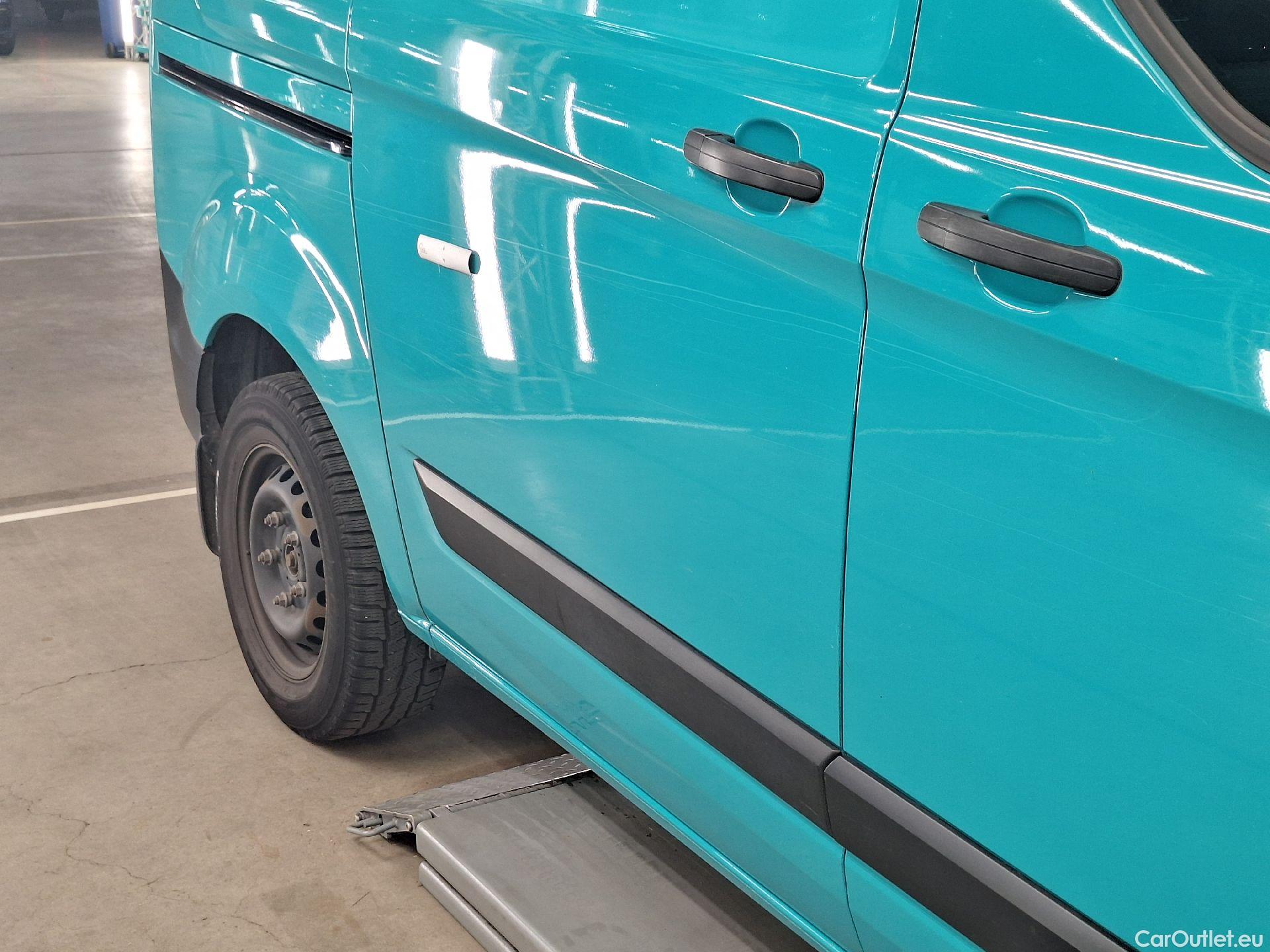  Ford  Transit Ford, _Trans.Custom FL'18, 340S TD 130 Tr.A. #16
