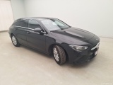  Mercedes  CLA-Klasse Mercedes, CLA-Class SB '19, Mercedes-Benz CLA Shooting Brake CLA 180 d Busines #5