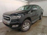 Ford Ranger Ford  3.2TDCi 147kW Aut 4x4 D-Cab Limited 4d