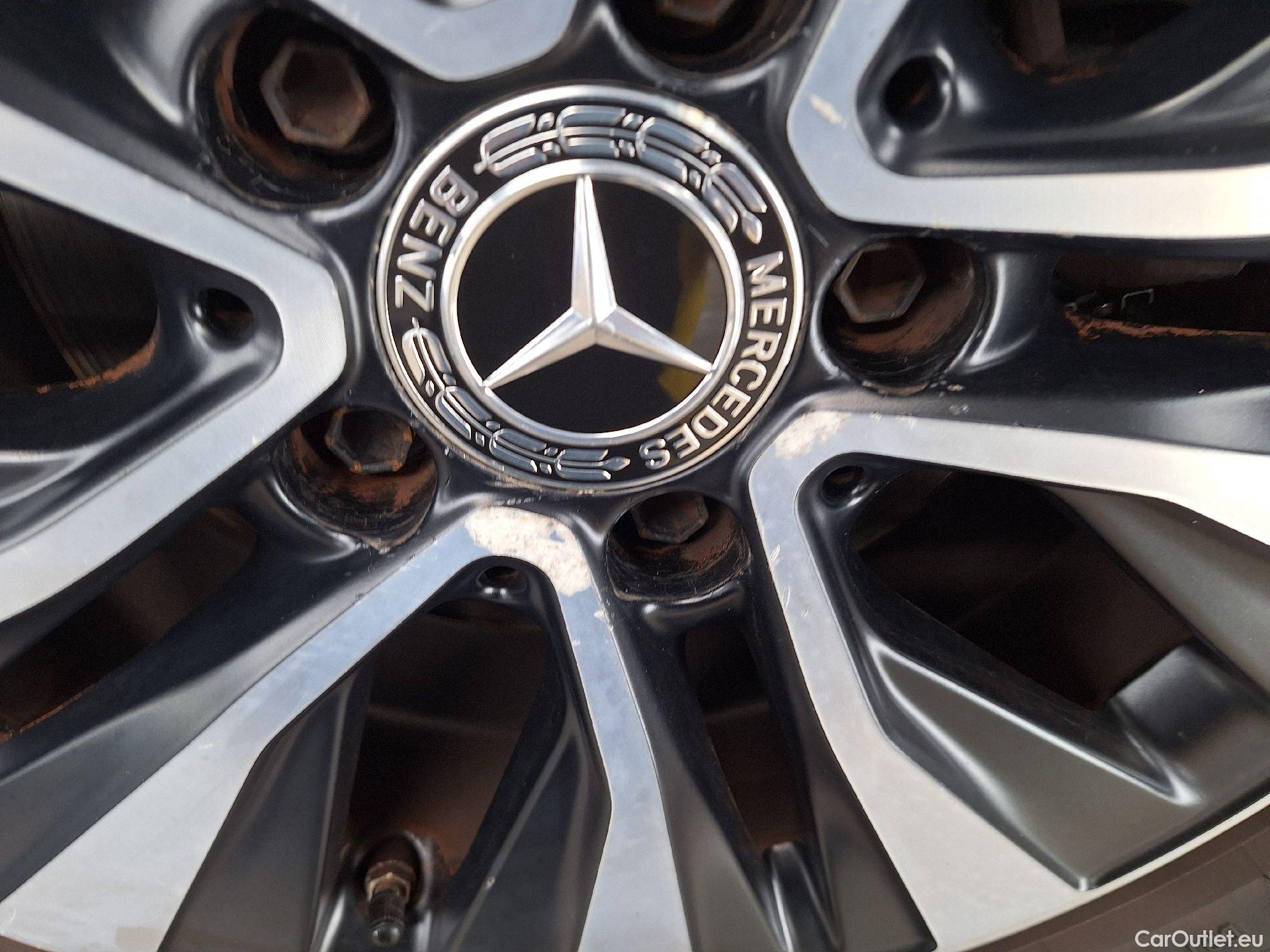 Mercedes  A-Klasse Mercedes, A-Class '18, A 160 Bus.Sol. #26