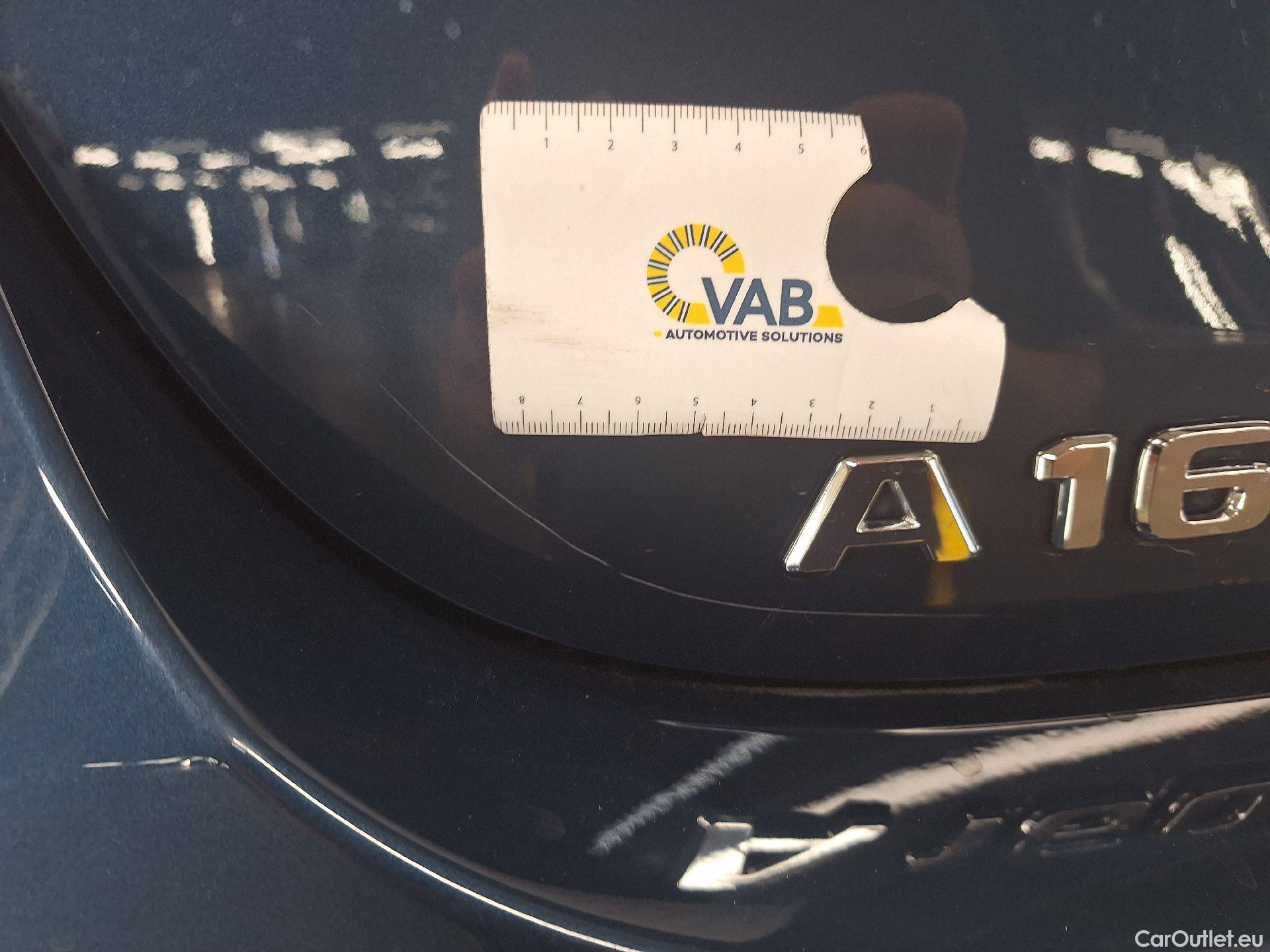  Mercedes  A-Klasse Mercedes, A-Class '18, A 160 Bus.Sol. #14