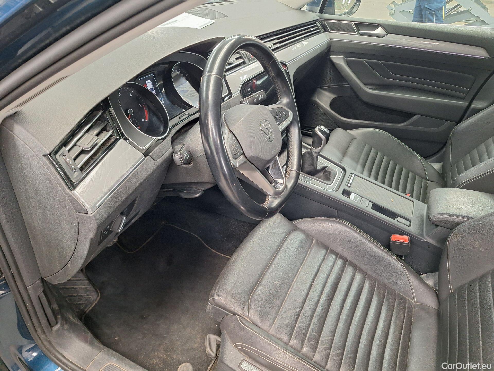  Volkswagen  Passat VW,  FL'19, Volkswagen  2.0 TDI 110kW Style Business 4d #3