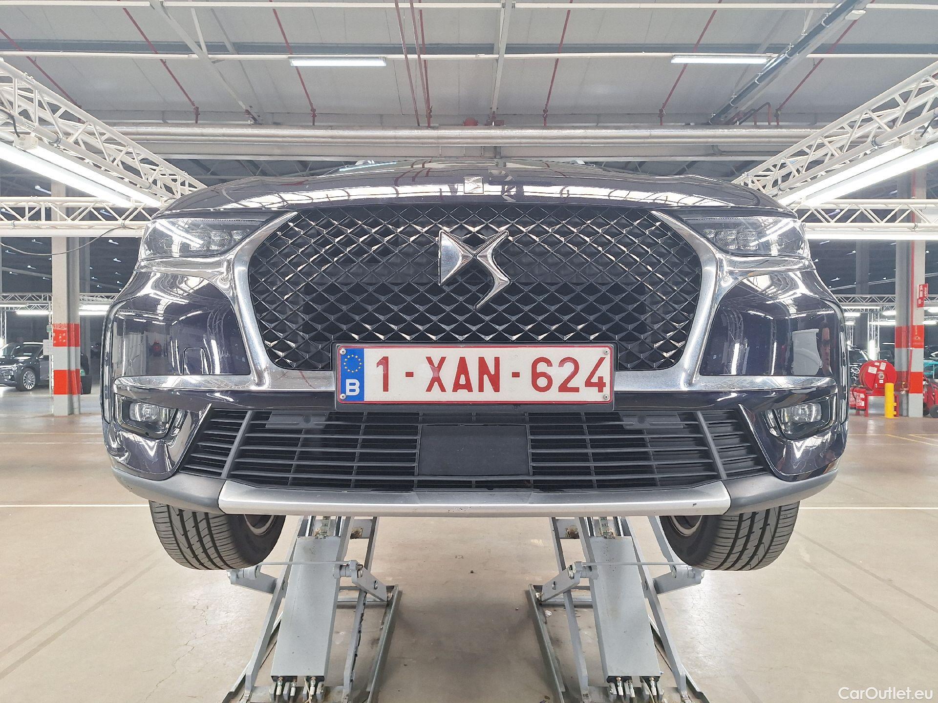  DS  DS7 DS,  CB '17, DS 7 Crossback 1.5 BlueHDi 130 Automatic So Chic 5 #23