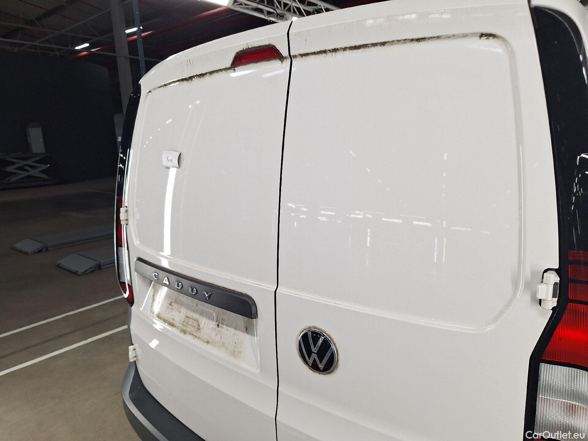 Volkswagen  Caddy VW, _ '20,  Van 1.5TSI 84kW #12