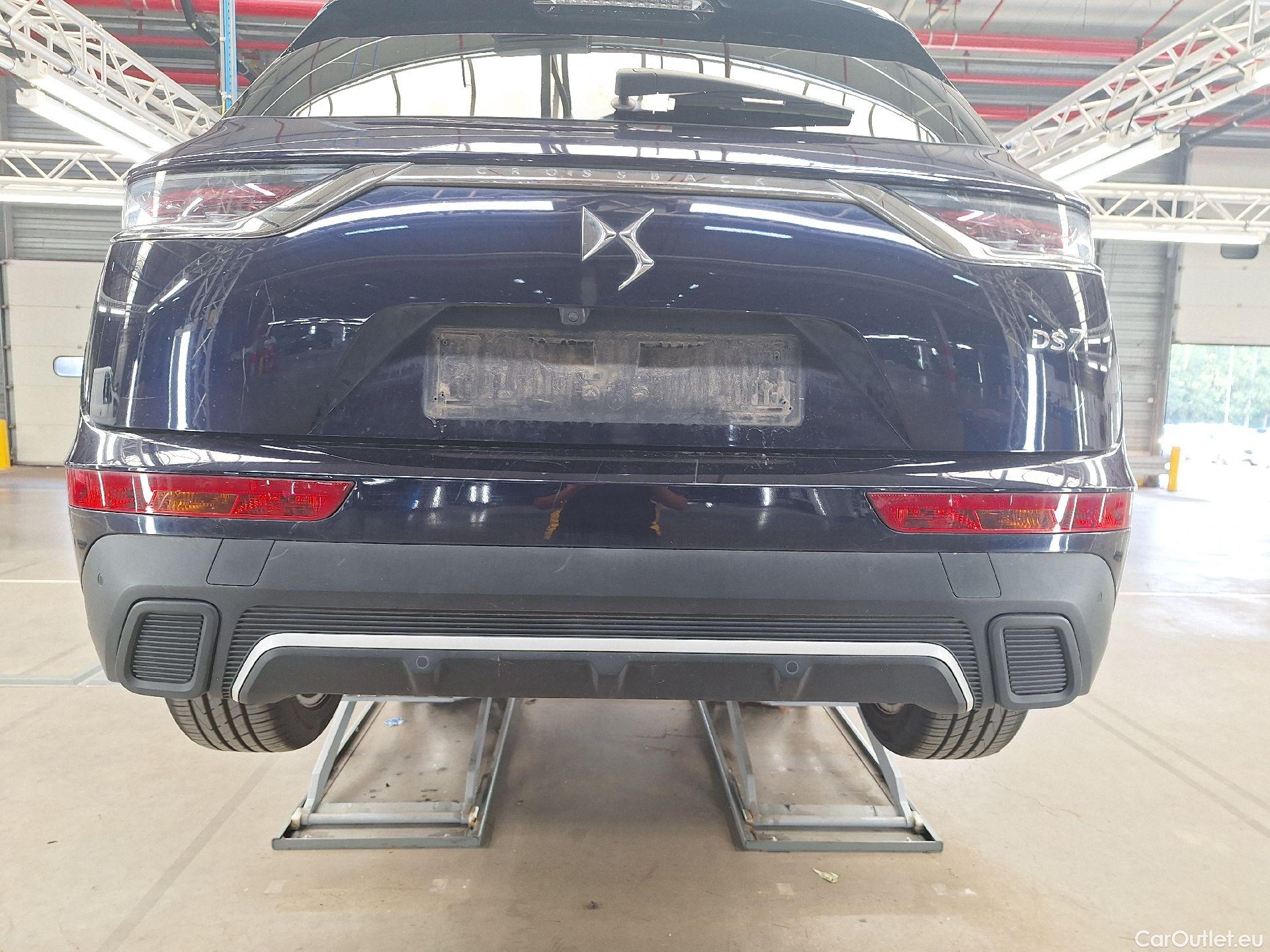  DS  DS7 DS,  CB '17, DS 7 Crossback 1.5 BlueHDi 130 Automatic So Chic 5 #13