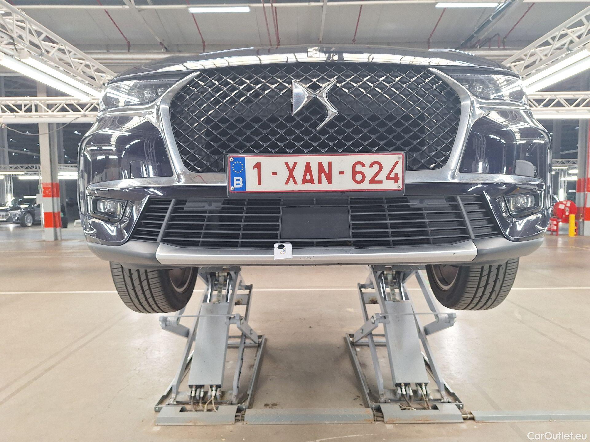  DS  DS7 DS,  CB '17, DS 7 Crossback 1.5 BlueHDi 130 Automatic So Chic 5 #44