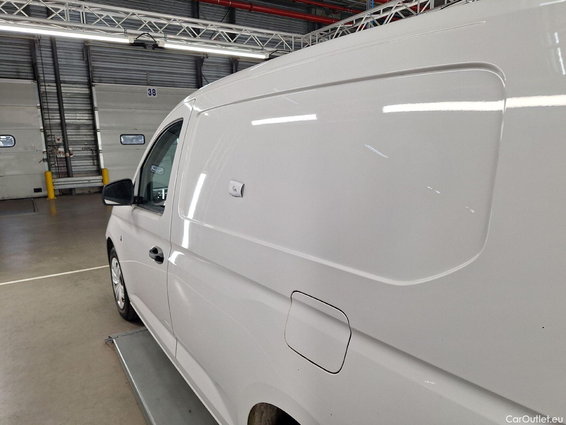  Volkswagen  Caddy VW, _ '20,  Van 1.5TSI 84kW #8