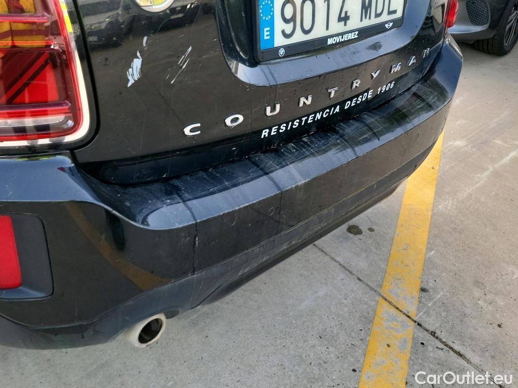  Mini  Countryman MINI  / 2020 / 5P / berlina con portón Cooper S E ALL4 #15