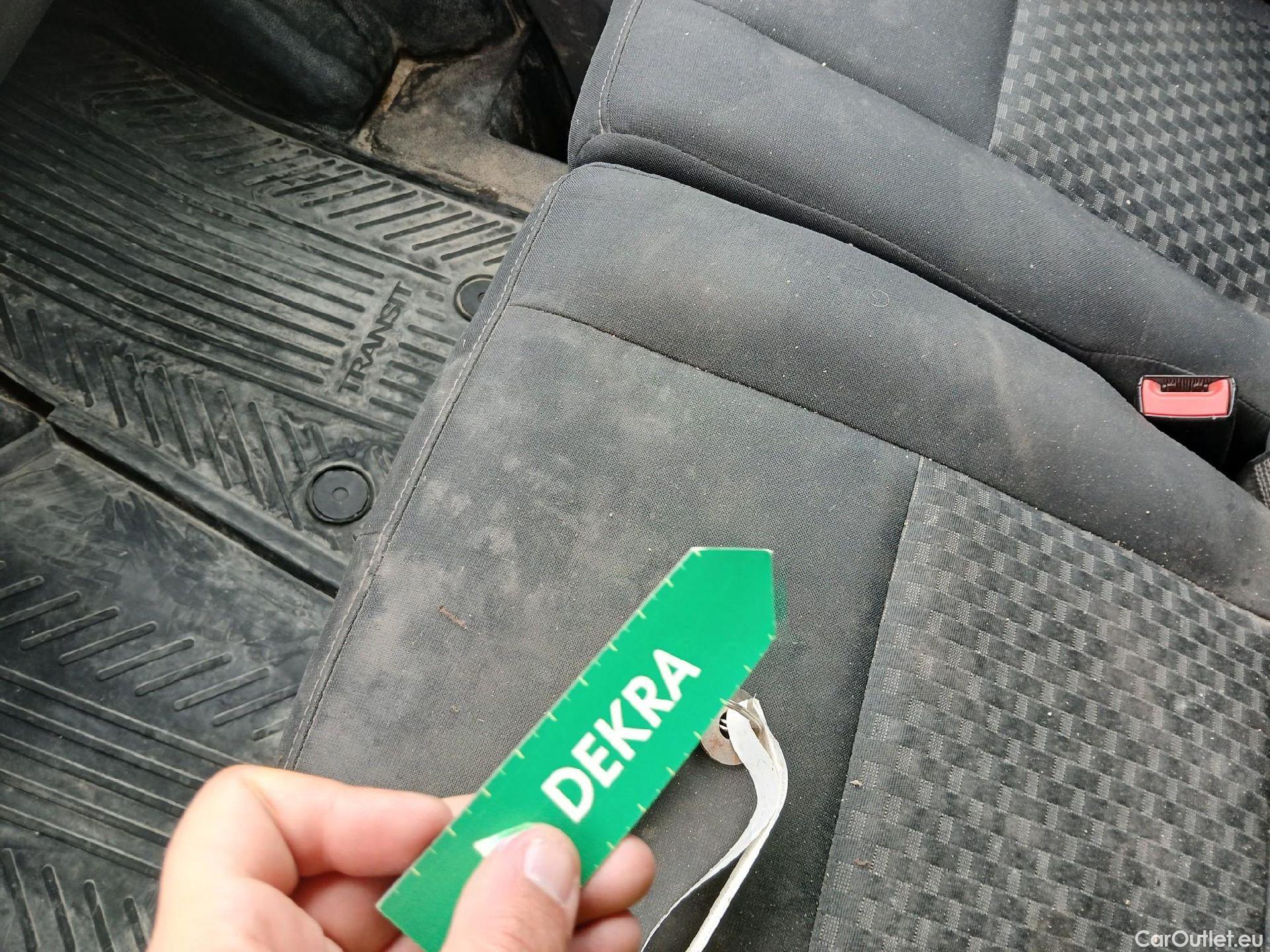  Ford  Transit FORD  / 2013 / 4P / furgón 350 96kW L3H2 Van Trend FWD #3