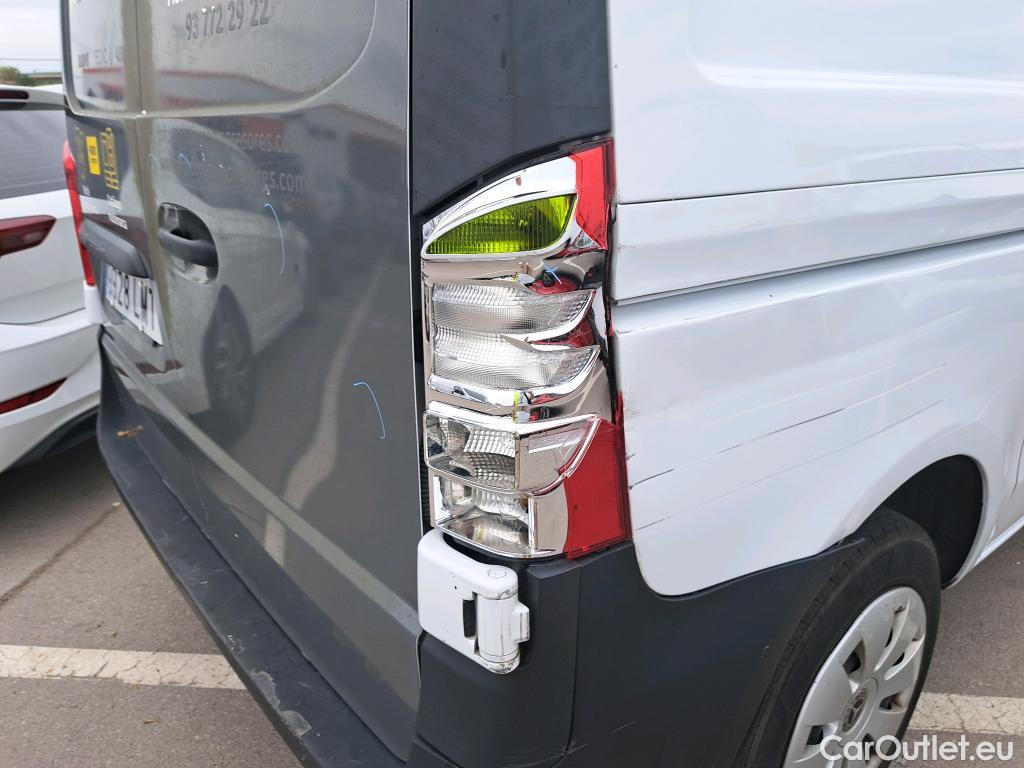  Mercedes  Vito MERCEDES-BENZ  / 2014 / 4P / furgón 114CDI TD 100kW furgón Pro compacta #12