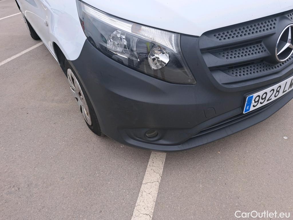  Mercedes  Vito MERCEDES-BENZ  / 2014 / 4P / furgón 114CDI TD 100kW furgón Pro compacta #36