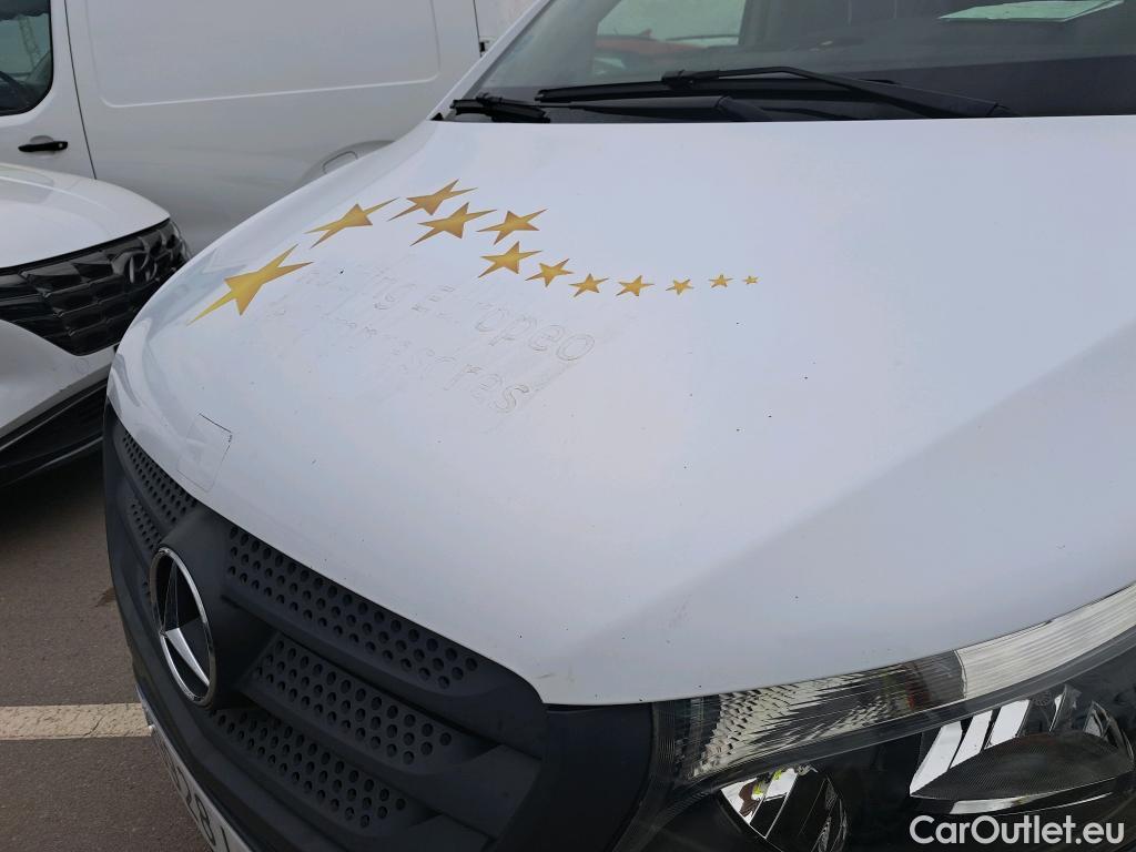  Mercedes  Vito MERCEDES-BENZ  / 2014 / 4P / furgón 114CDI TD 100kW furgón Pro compacta #24