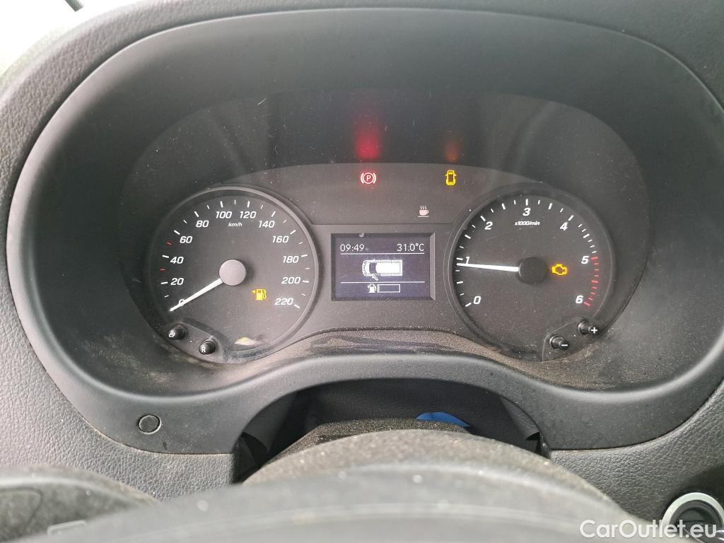  Mercedes  Vito MERCEDES-BENZ  / 2014 / 4P / furgón 114CDI TD 100kW furgón Pro compacta #56