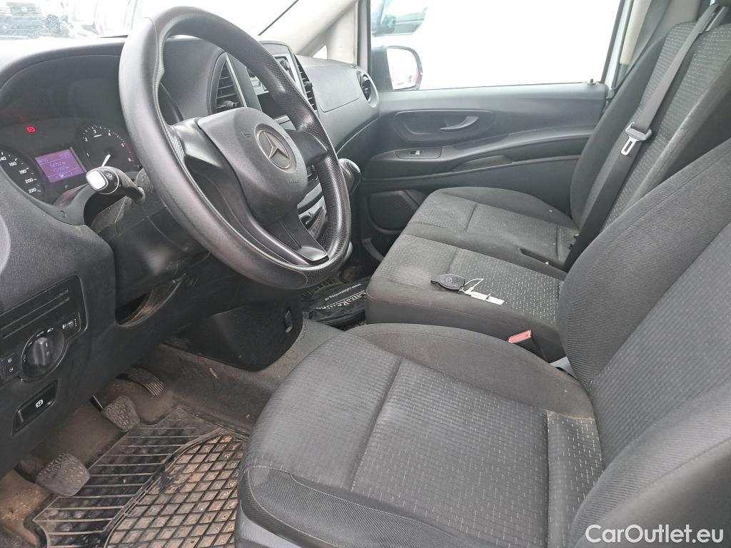  Mercedes  Vito MERCEDES-BENZ  / 2014 / 4P / furgón 114CDI TD 100kW furgón Pro compacta #33