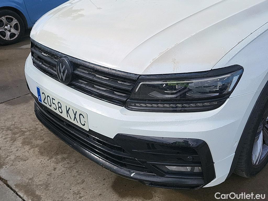  Volkswagen  Tiguan VOLKSWAGEN  / 2016 / 5P / todoterreno Sport 2.0 TDI 110kW (150CV) DSG #7