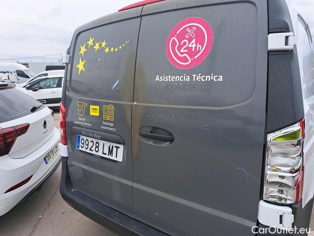  Mercedes  Vito MERCEDES-BENZ  / 2014 / 4P / furgón 114CDI TD 100kW furgón Pro compacta #29