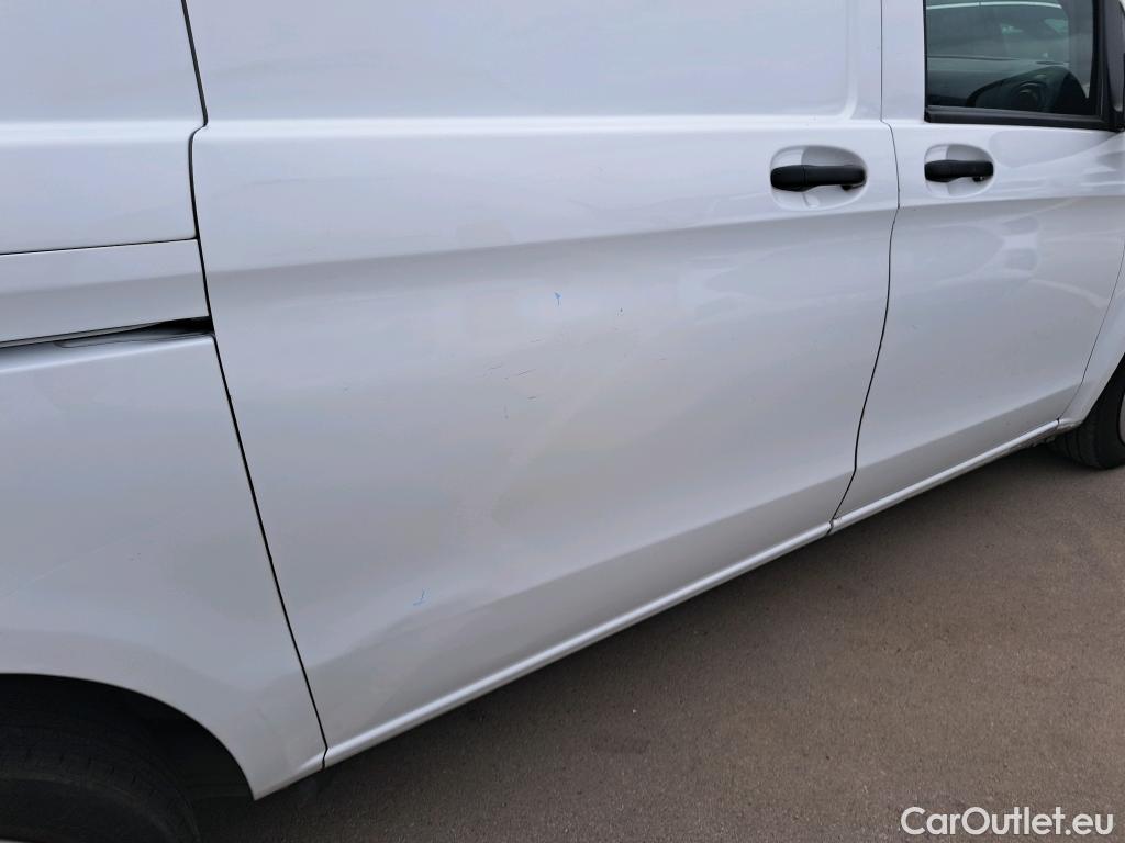  Mercedes  Vito MERCEDES-BENZ  / 2014 / 4P / furgón 114CDI TD 100kW furgón Pro compacta #7