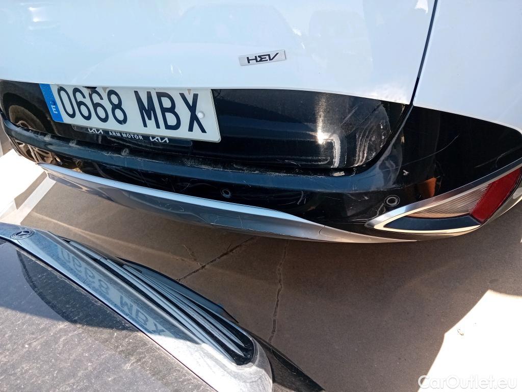  KIA  Sportage KIA  / 2022 / 5P / todoterreno 1.6 T-GDi HEV 171kW (230CV) Tech 4X4 #21