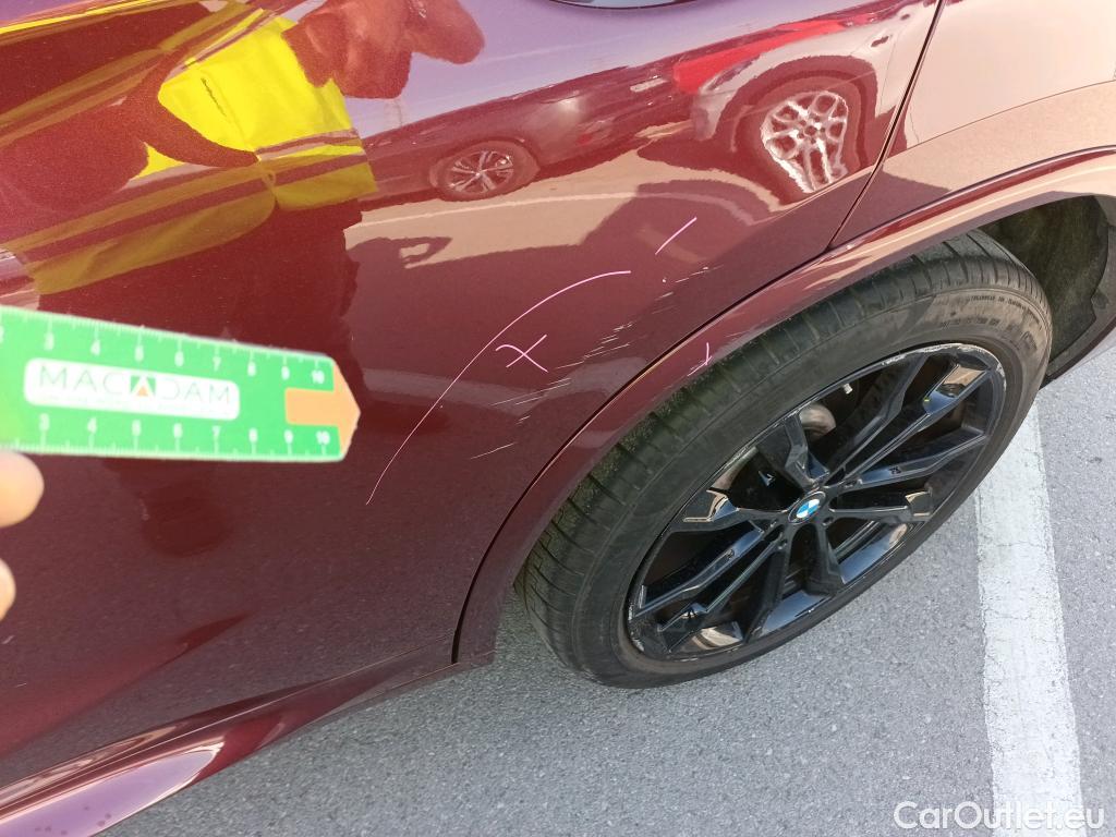  Bmw  X4 BMW  / 2021 / 5P / todoterreno xDrive20d xLine #PAQUETE M# #5