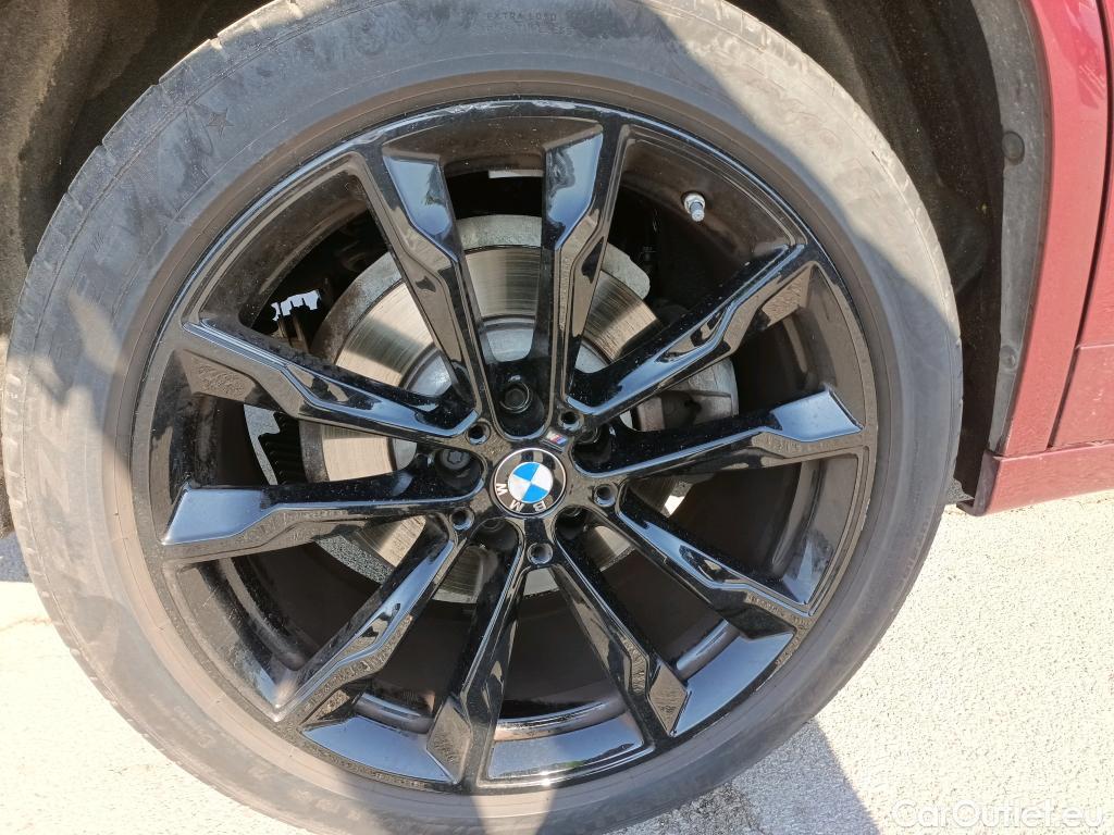  Bmw  X4 BMW  / 2021 / 5P / todoterreno xDrive20d xLine #PAQUETE M# #12
