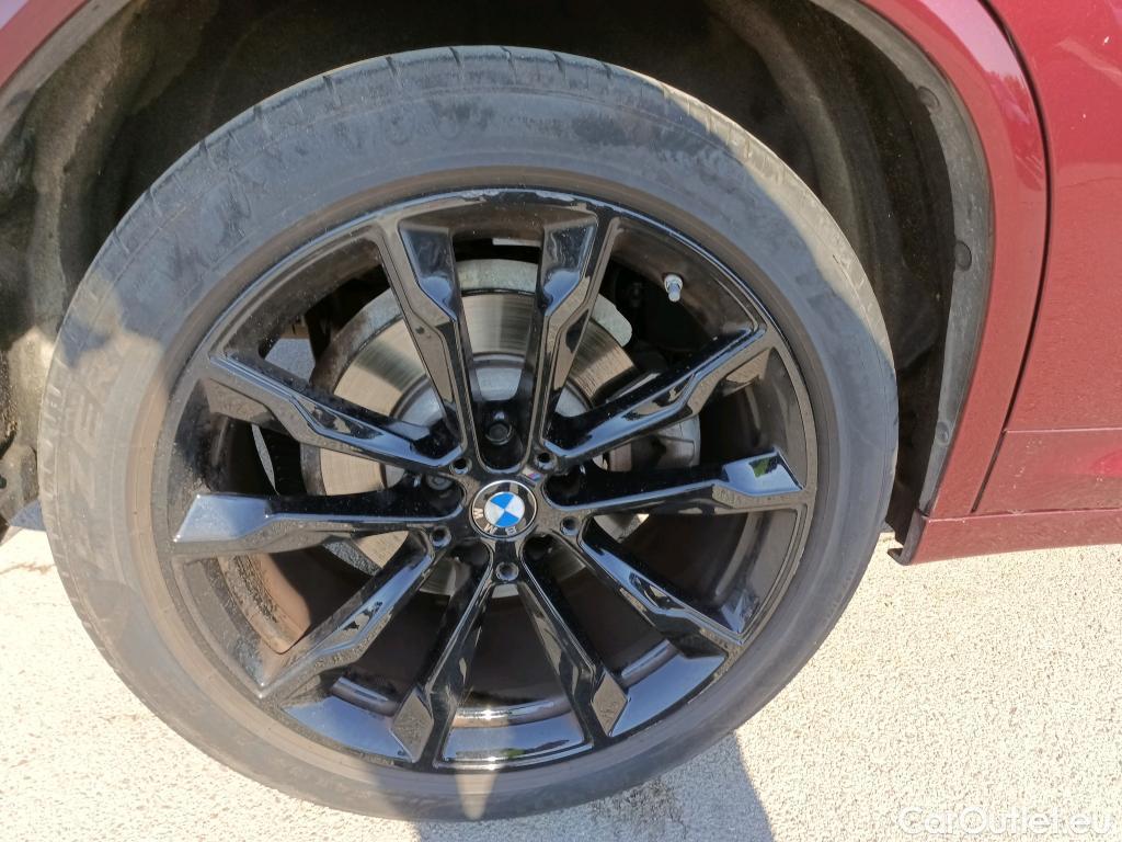 Bmw  X4 BMW  / 2021 / 5P / todoterreno xDrive20d xLine #PAQUETE M# #11