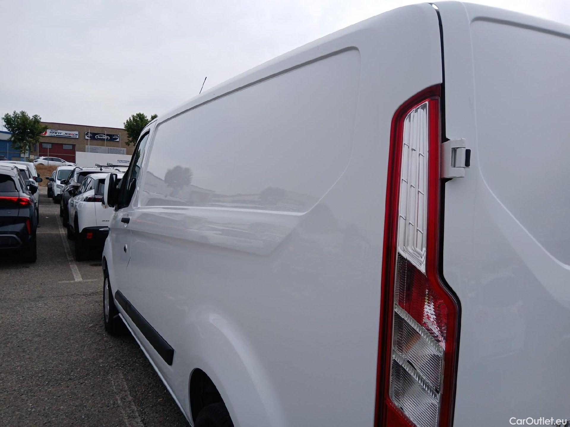  Ford  Transit FORD  Custom / 2012 / 4P / furgón Van 2.0 TDCI 96kW 280 L1 Trend #10