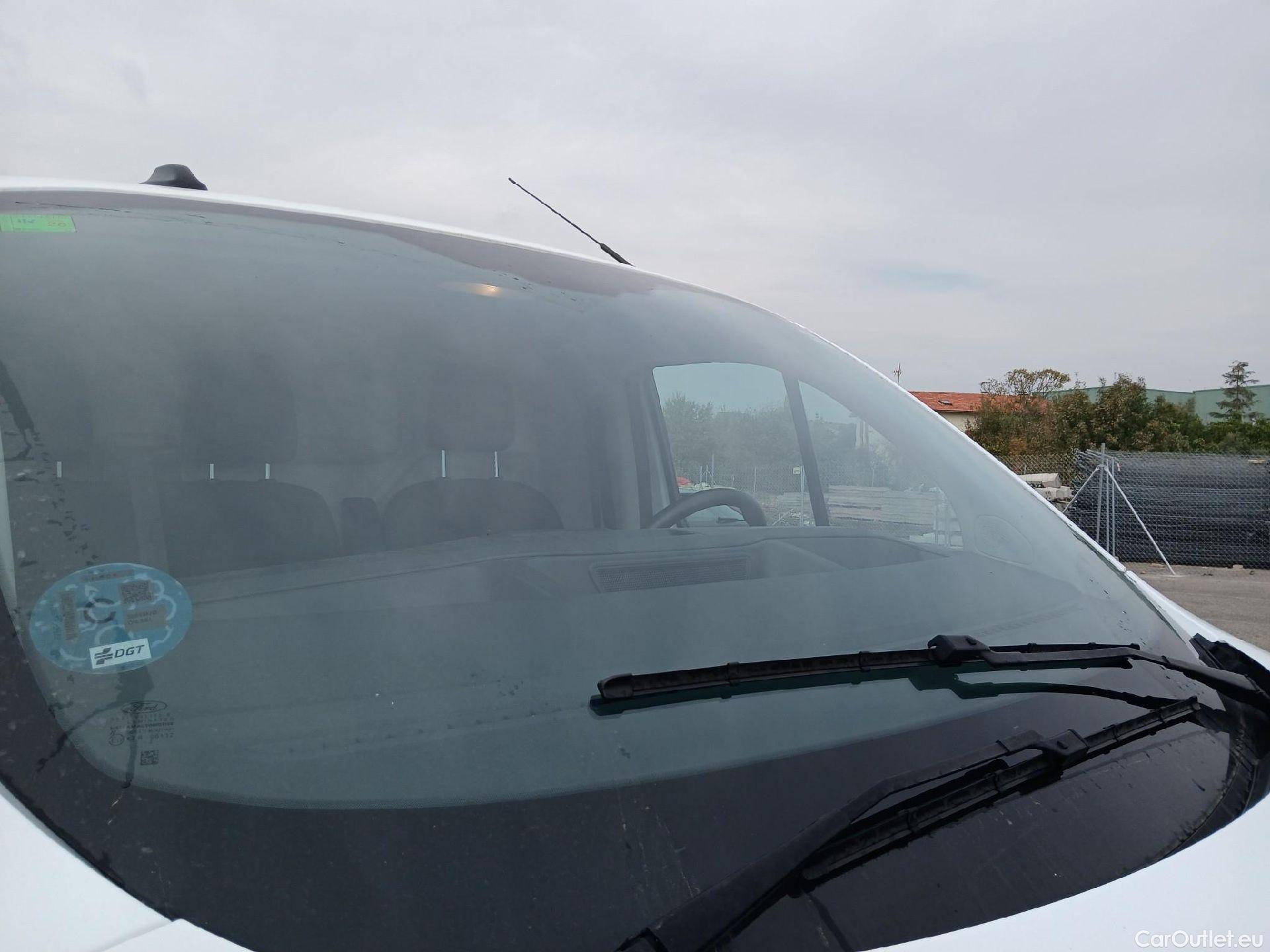  Ford  Transit FORD  Custom / 2012 / 4P / furgón Van 2.0 TDCI 96kW 280 L1 Trend #8