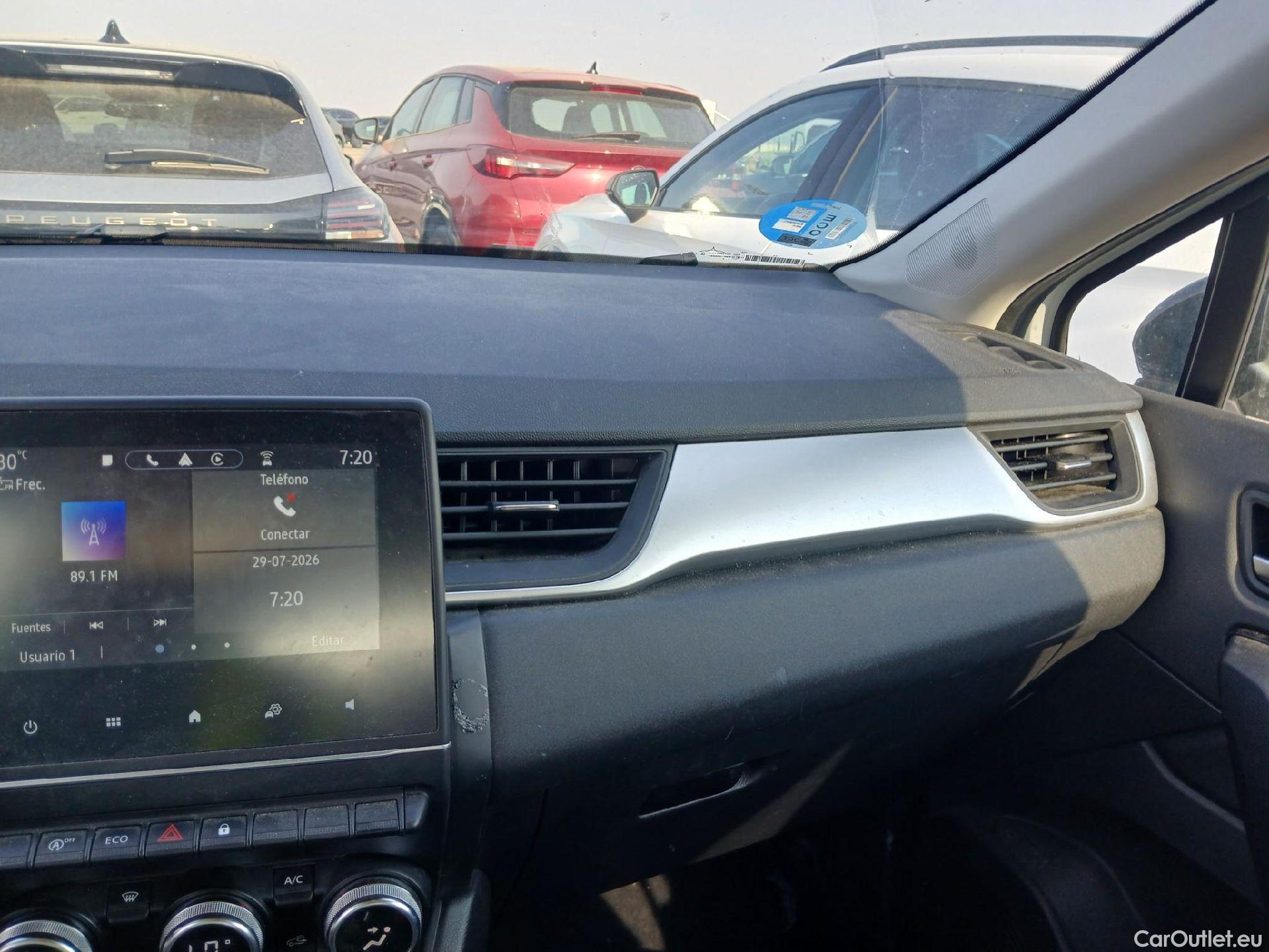  Renault  Captur RENAULT  / 2020 / 5P / todoterreno equilibre TCe 74 kW (100CV) GLP #13
