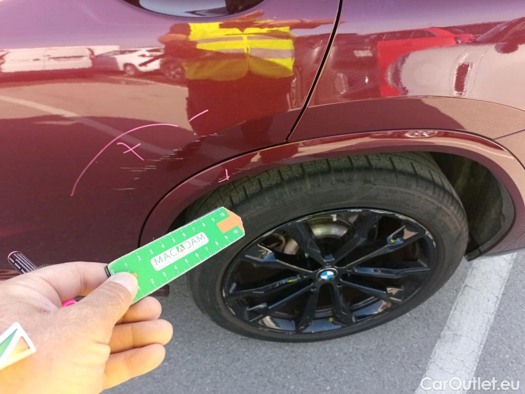  Bmw  X4 BMW  / 2021 / 5P / todoterreno xDrive20d xLine #PAQUETE M# #13