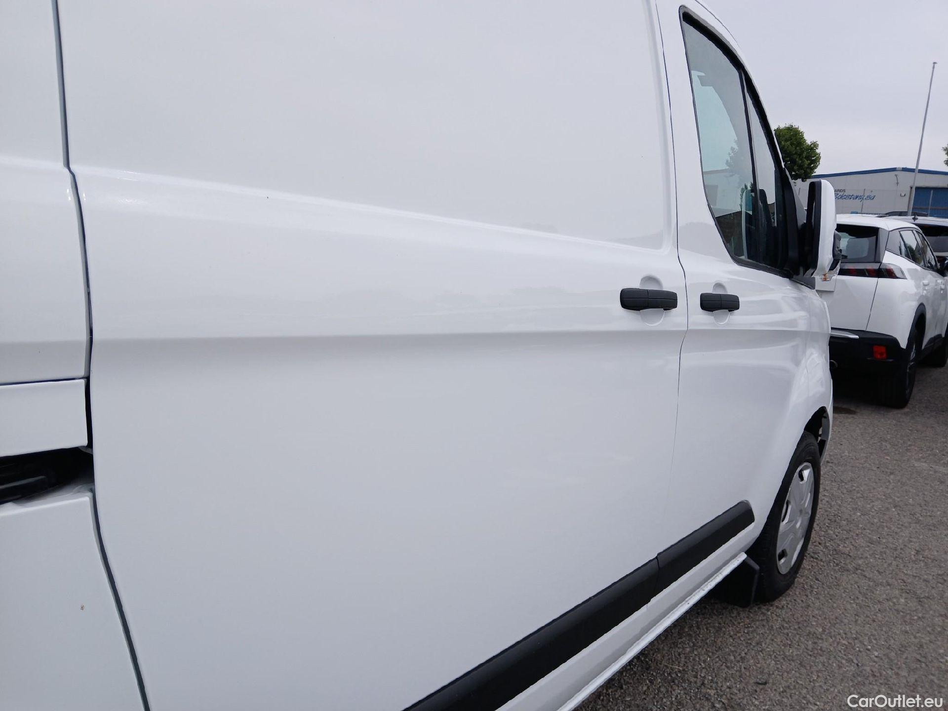  Ford  Transit FORD  Custom / 2012 / 4P / furgón Van 2.0 TDCI 96kW 280 L1 Trend #14