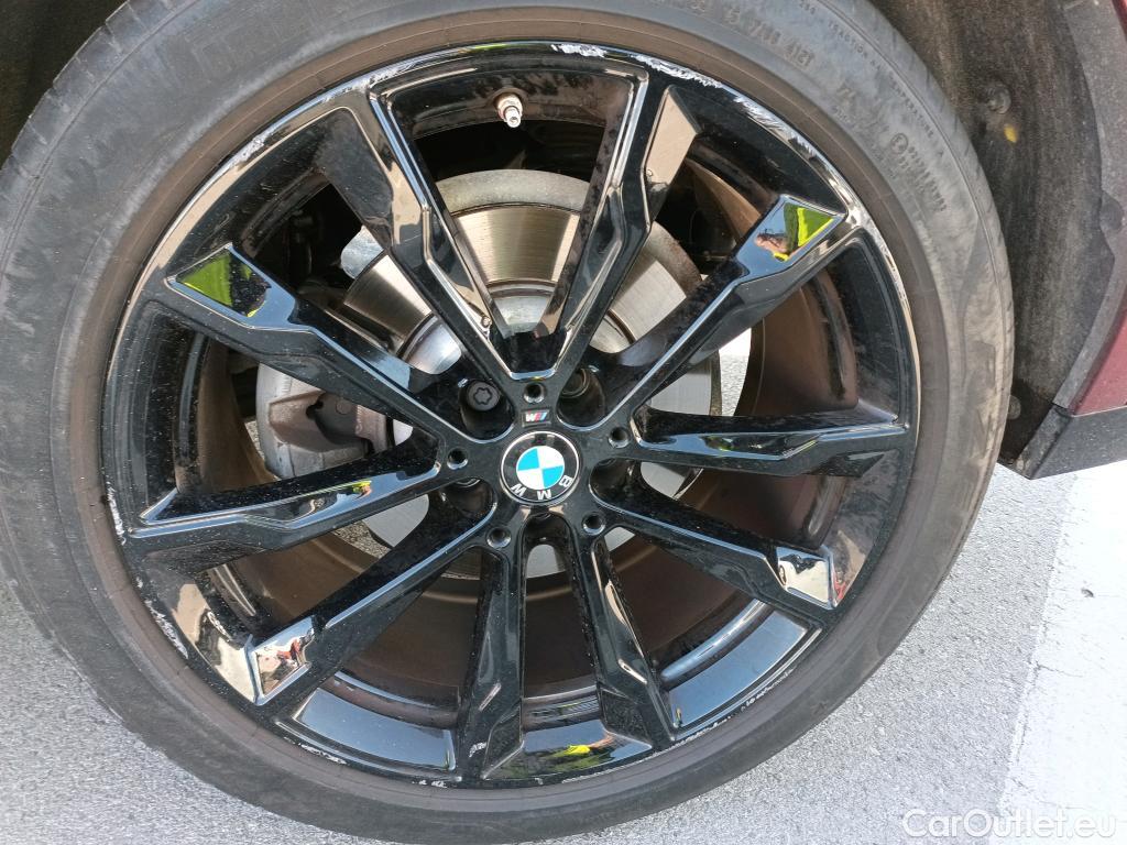  Bmw  X4 BMW  / 2021 / 5P / todoterreno xDrive20d xLine #PAQUETE M# #10
