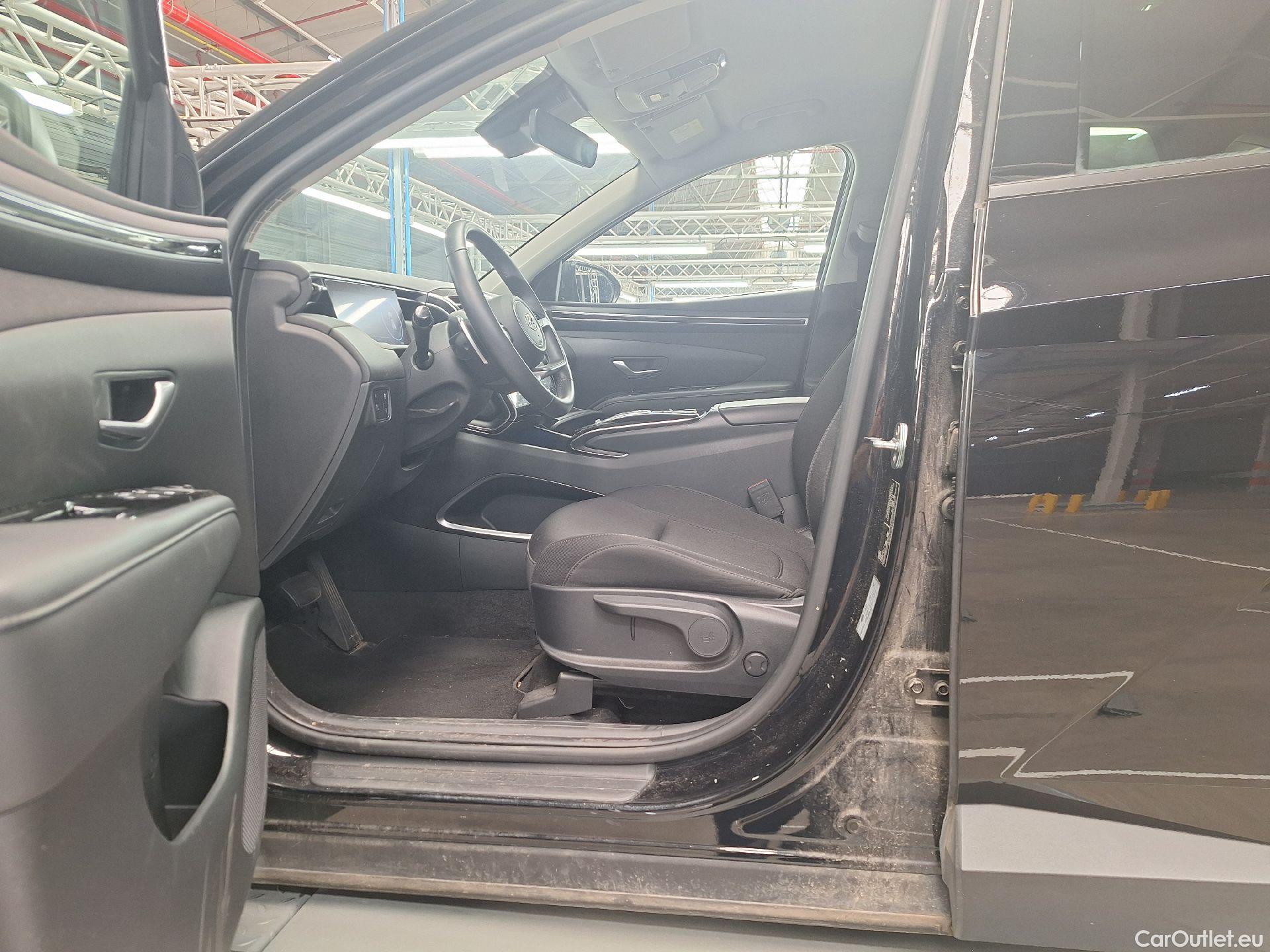  Hyundai  Tucson Hyundai,  '20 PHEV, Hyundai  1.6 T-GDi Plug-in Hybrid 4x4 Feel 5 #16