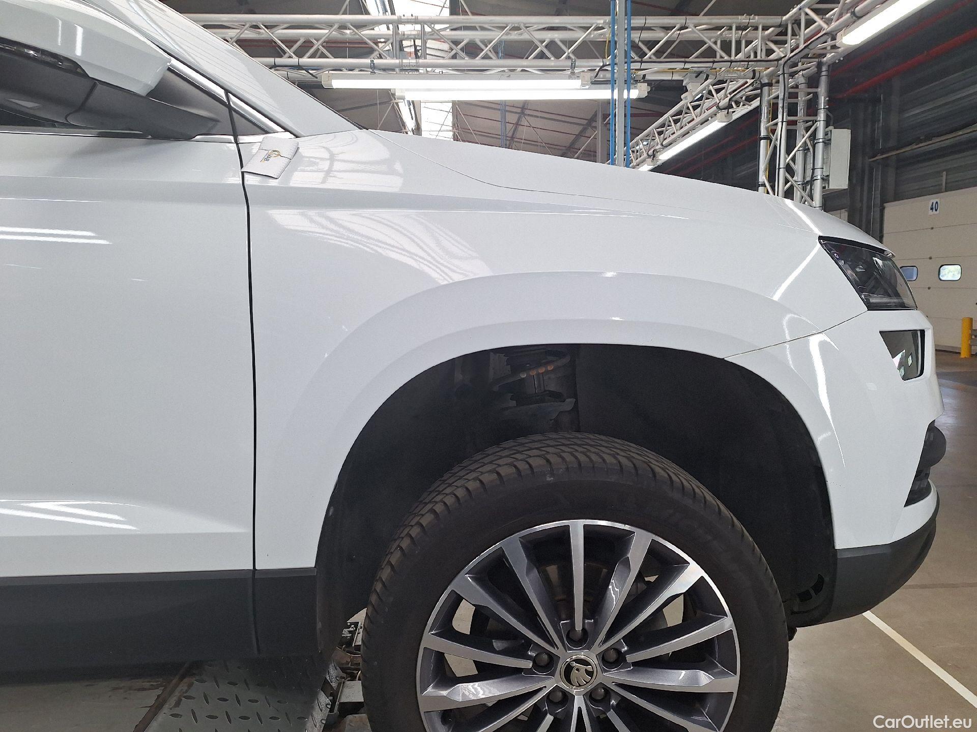  Skoda  Karoq Skoda,  '17, Skoda  1.5 TSI 110kW DSG7 Clever+ 5d #29