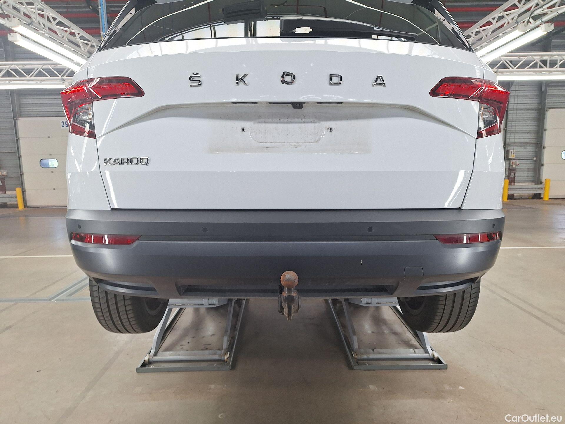  Skoda  Karoq Skoda,  '17, Skoda  1.5 TSI 110kW DSG7 Clever+ 5d #23