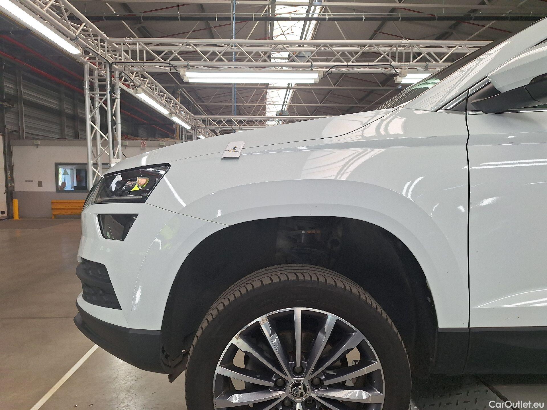  Skoda  Karoq Skoda,  '17, Skoda  1.5 TSI 110kW DSG7 Clever+ 5d #15