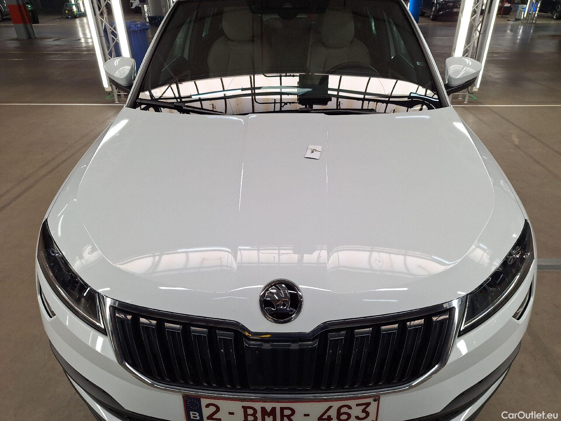  Skoda  Karoq Skoda,  '17, Skoda  1.5 TSI 110kW DSG7 Clever+ 5d #9