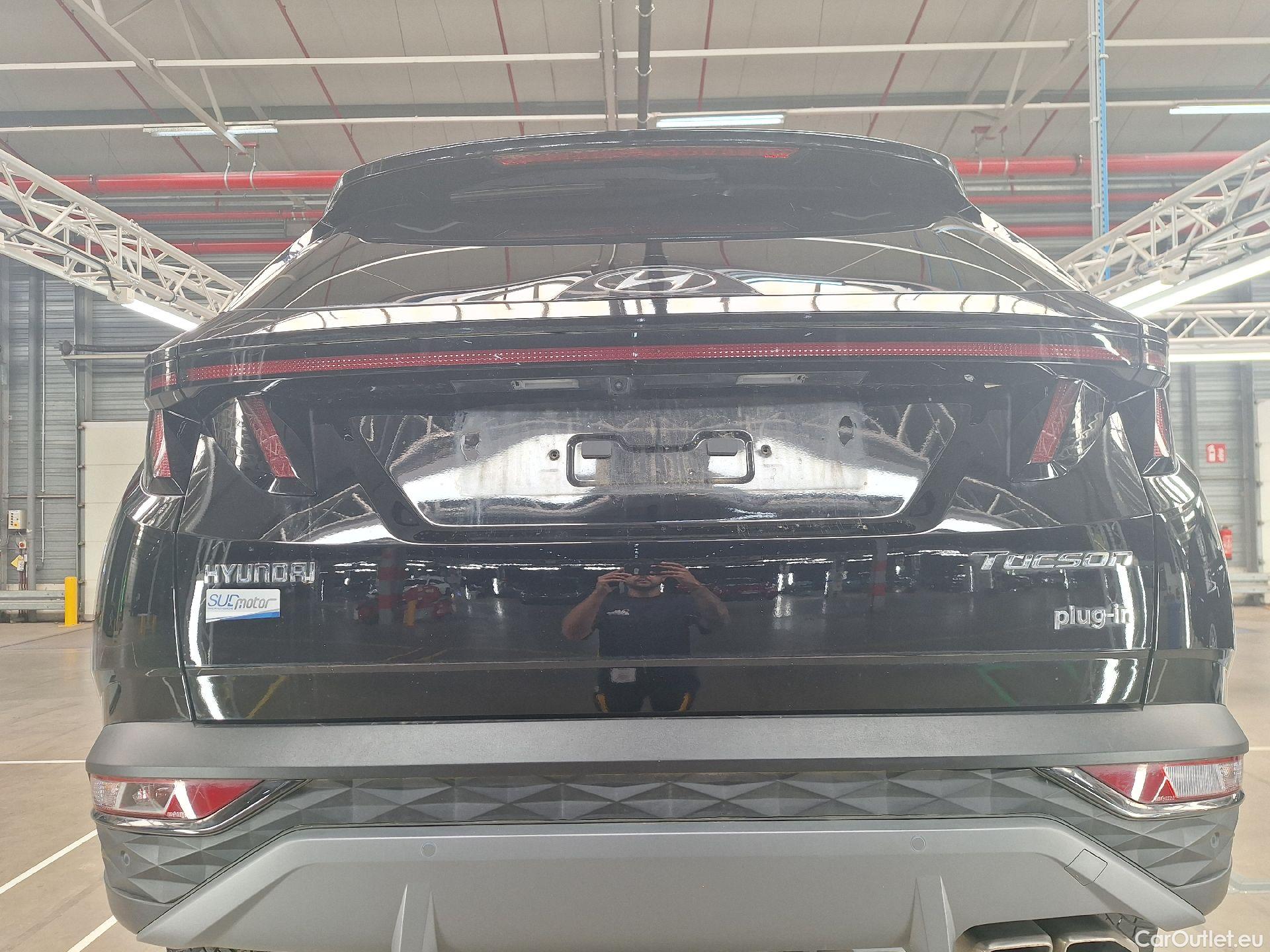  Hyundai  Tucson Hyundai,  '20 PHEV, Hyundai  1.6 T-GDi Plug-in Hybrid 4x4 Feel 5 #32
