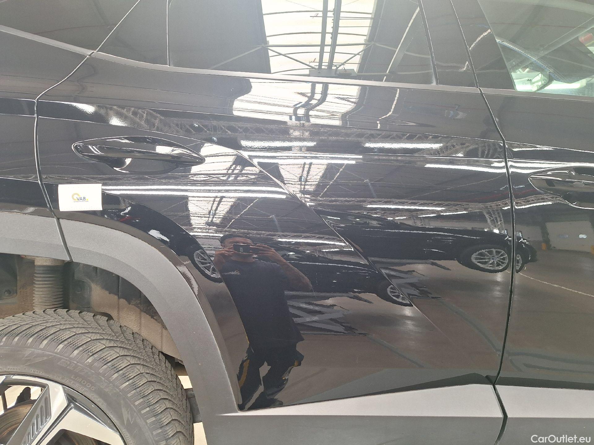  Hyundai  Tucson Hyundai,  '20 PHEV, Hyundai  1.6 T-GDi Plug-in Hybrid 4x4 Feel 5 #38