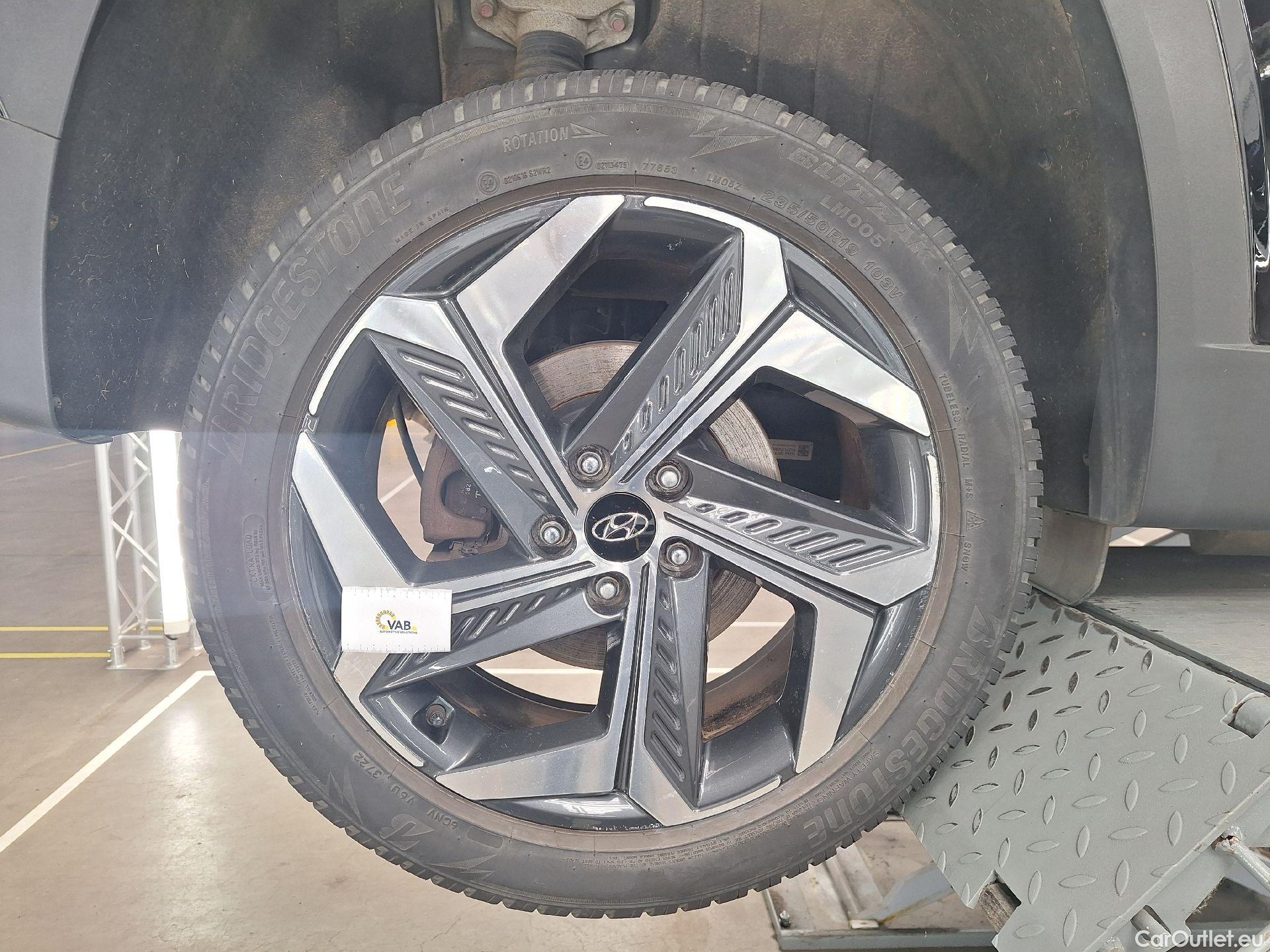  Hyundai  Tucson Hyundai,  '20 PHEV, Hyundai  1.6 T-GDi Plug-in Hybrid 4x4 Feel 5 #48