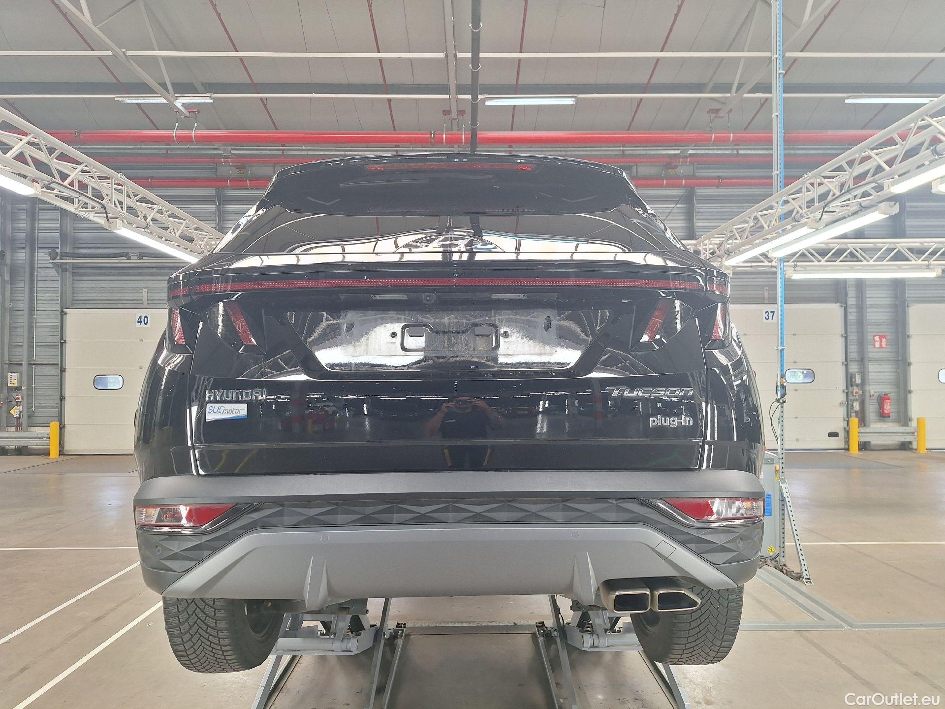  Hyundai  Tucson Hyundai,  '20 PHEV, Hyundai  1.6 T-GDi Plug-in Hybrid 4x4 Feel 5 #29
