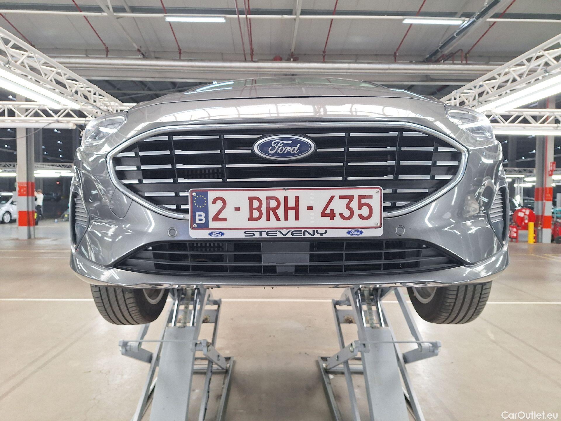  Ford  Fiesta Ford,  '17, Ford  1.0i EcoBoost 70kW Titanium 5d #15