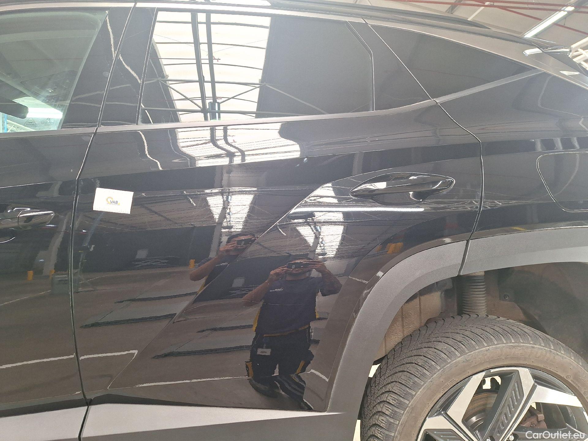  Hyundai  Tucson Hyundai,  '20 PHEV, Hyundai  1.6 T-GDi Plug-in Hybrid 4x4 Feel 5 #22